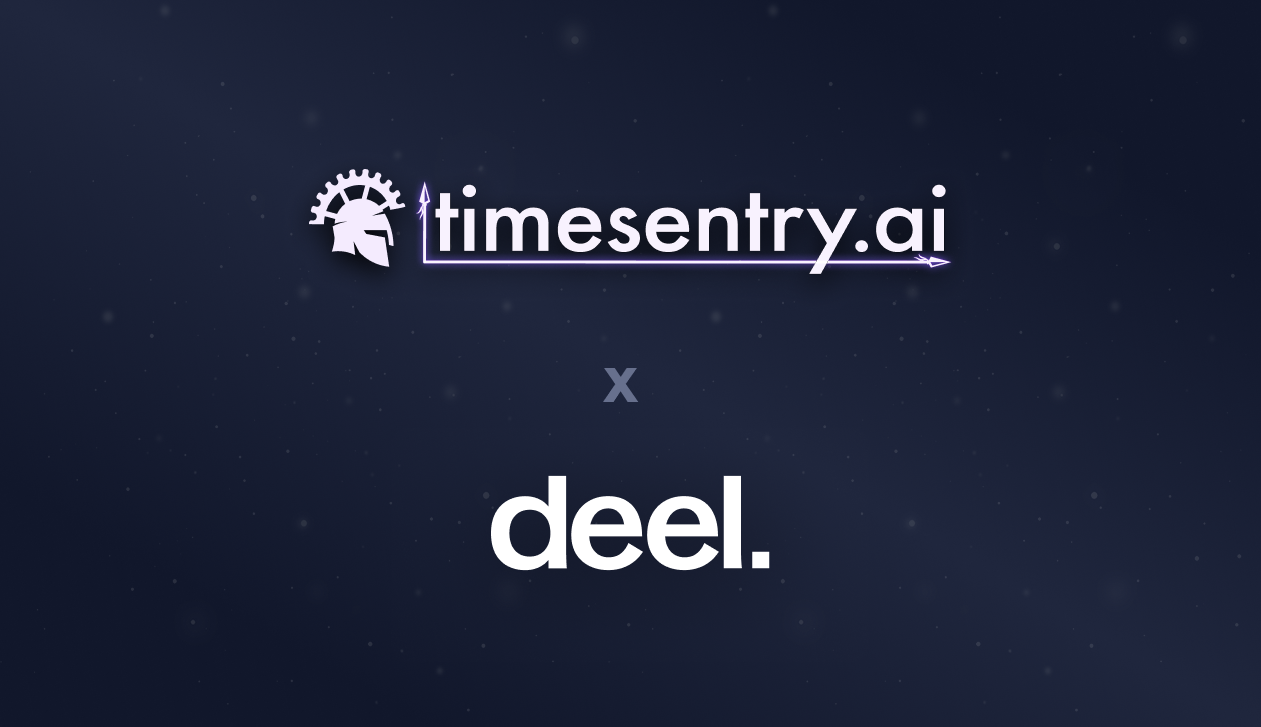 Deel integration with TimeSentry