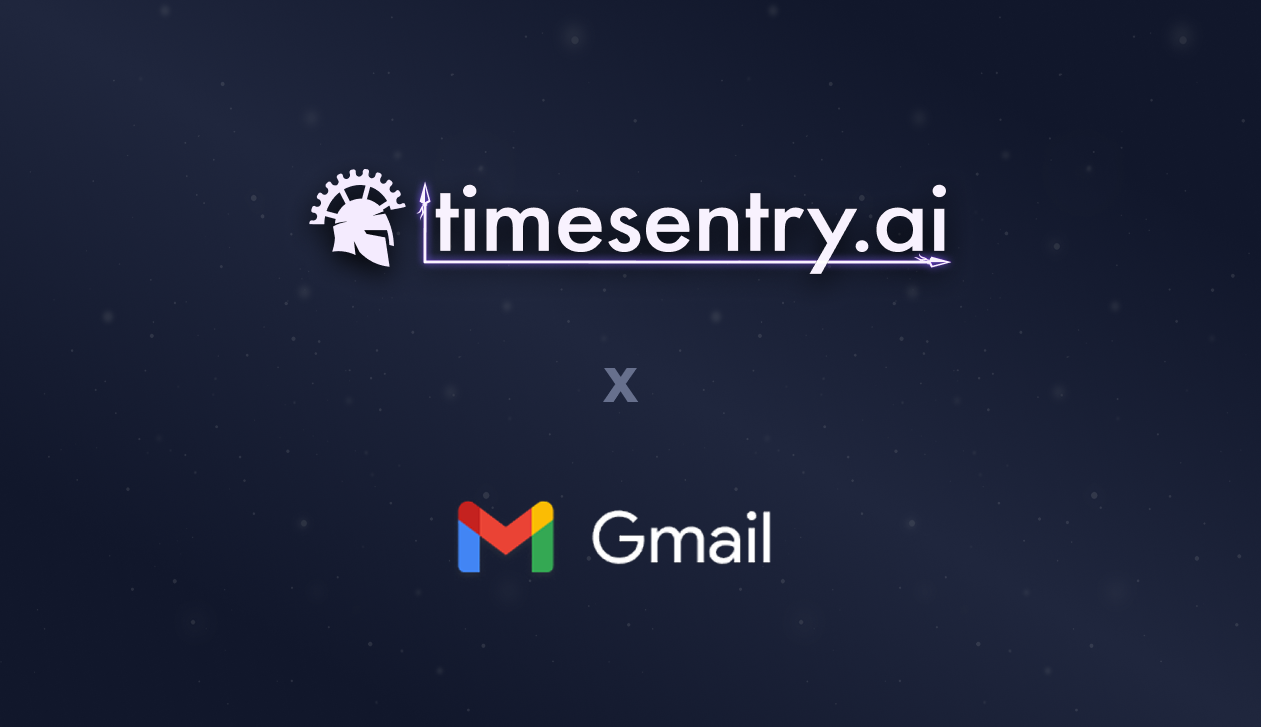 Google integration with TimeSentry