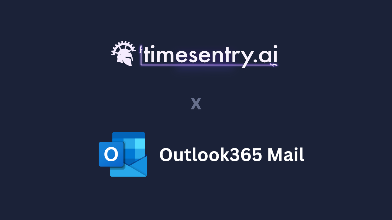 Microsoft integration with TimeSentry