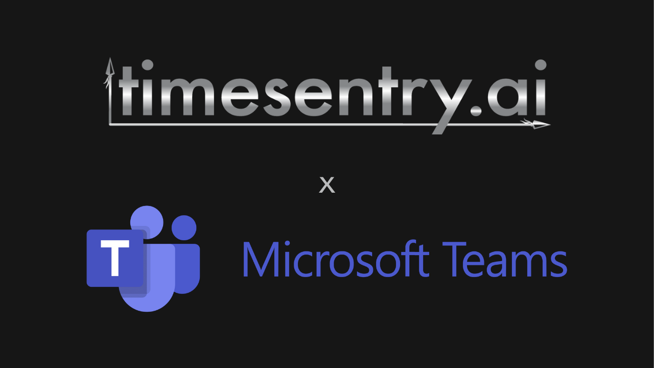 Microsoft integration with TimeSentry