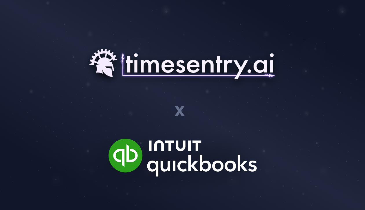 Intuit integration with TimeSentry